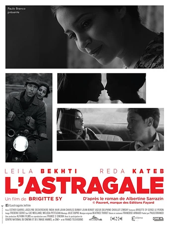 Poster de L'astragale