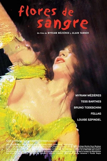 Poster de Flores de Sangre