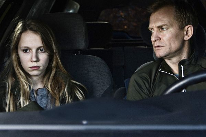 Ulrich Thomsen en Fear Me Not