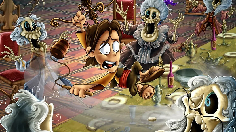 Imagen de La Leyenda de la Nahuala