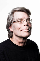 photo of person Stephen King