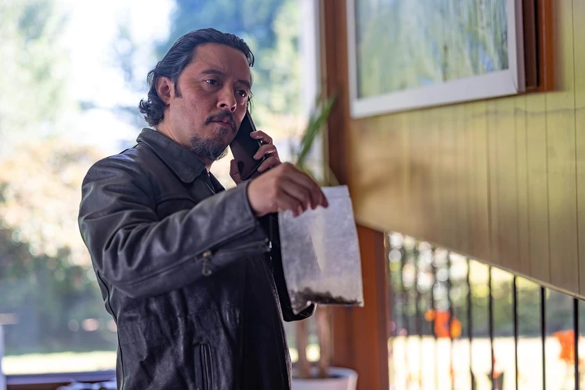 Efren Ramirez en palido