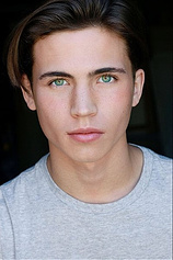 picture of actor Tanner Buchanan