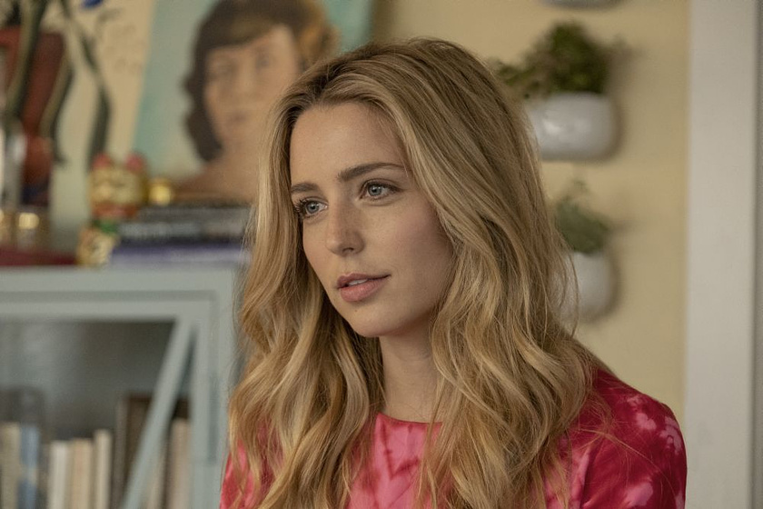 Jessica Rothe en Para toda la Vida