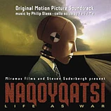 cover of soundtrack Naqoyqatsi
