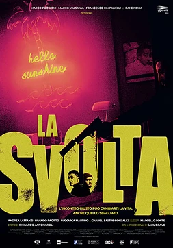 poster of movie Punto de inflexión
