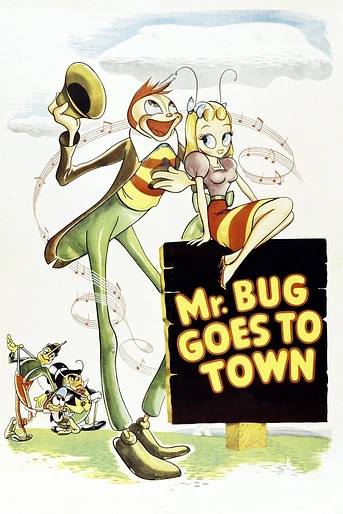 Poster de Hoppity