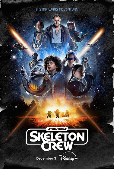Imagen de Star Wars: La Tripulación Perdida (Cartel internacional)