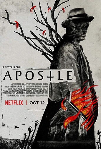 Poster de El apóstol