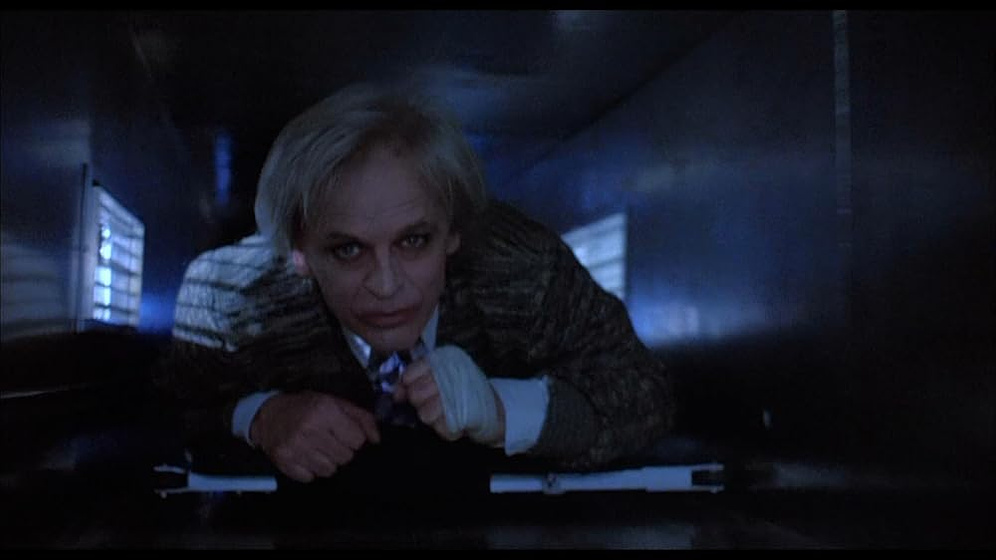Klaus Kinski en El Ático