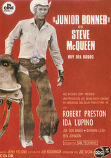 poster of movie El Rey del Rodeo
