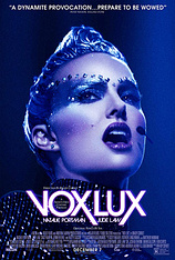 poster of movie Vox Lux