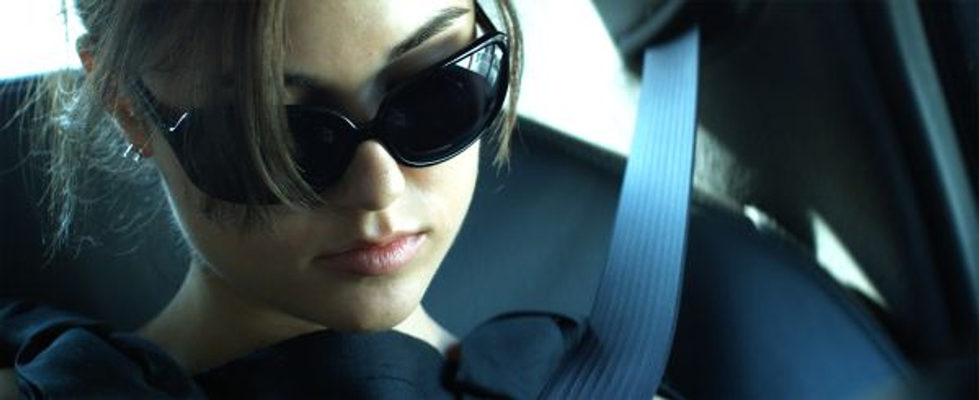 Sasha Grey en The Girlfriend Experience
