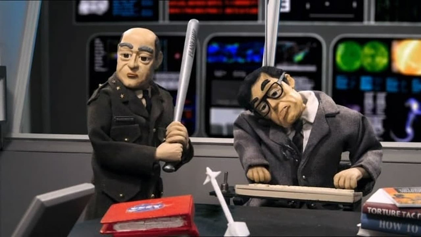 Imagen de Disaster! La Película