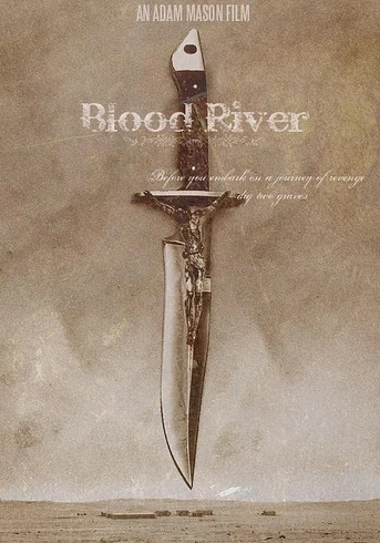 Poster de Blood River