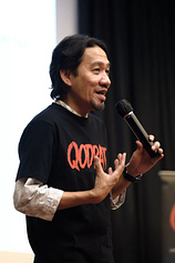 picture of actor Daniel Irawan
