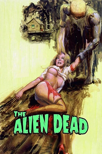 Poster de Alien Dead