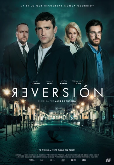 Imagen de reversion (Cartel)