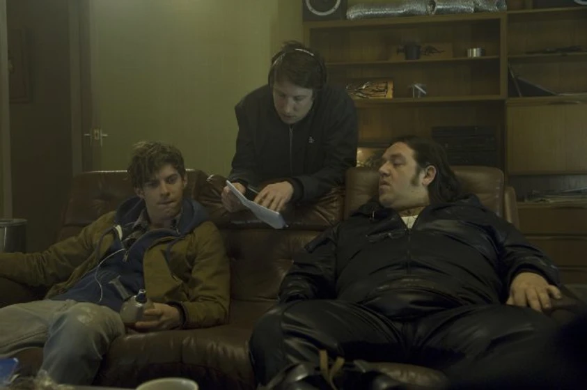 Nick Frost en attack-the-block