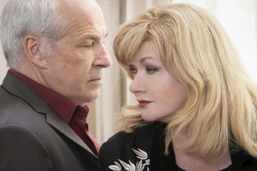 Catherine Jacob y Jérôme Anger en la-desaparicion-de-hortense