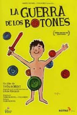 poster of movie La Guerra de los botones (1962)