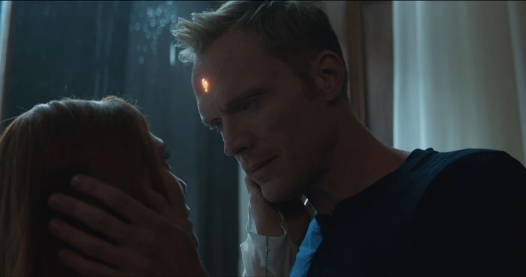 Paul Bettany en vengadores-infinity-war