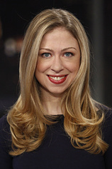 picture of actor Chelsea Clinton