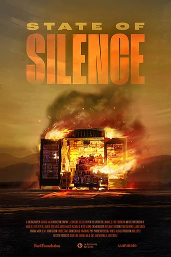 Poster de Estado de Silencio
