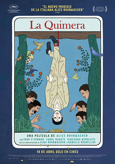 Imagen de La Quimera (Cartel español)
