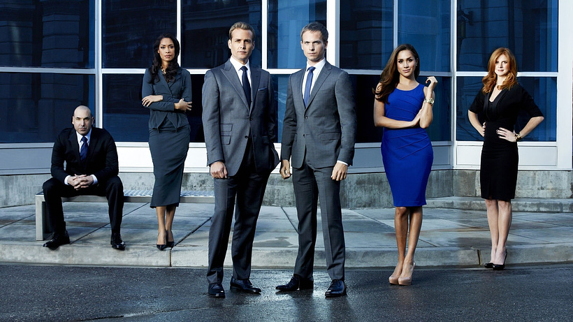 Imagen de Suits, la Clave del Éxito