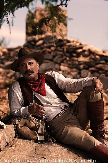 Andy Garcia en Cristiada