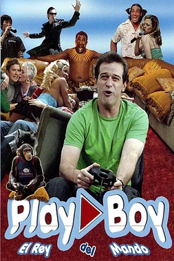 Play boy, el rey del mando