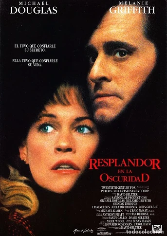 Poster de Resplandor en la Oscuridad