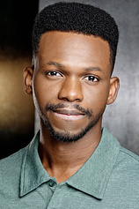 picture of actor Ronald Auguste