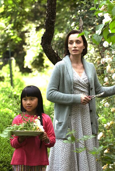 Kristin Scott Thomas en Hace Mucho que te Quiero