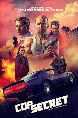 poster of movie Cop Secret