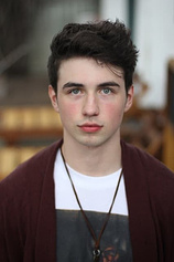 picture of actor Evan Martin