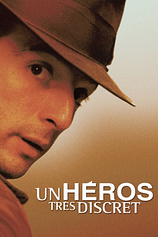 poster of movie Un Héroe muy Discreto