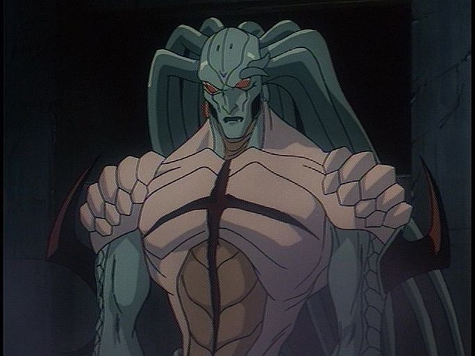 Imagen de Devil Man: Amon, Apocalypse of Devilman