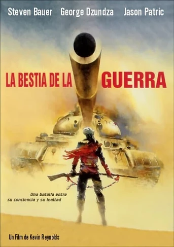 Poster de La Bestia de la Guerra