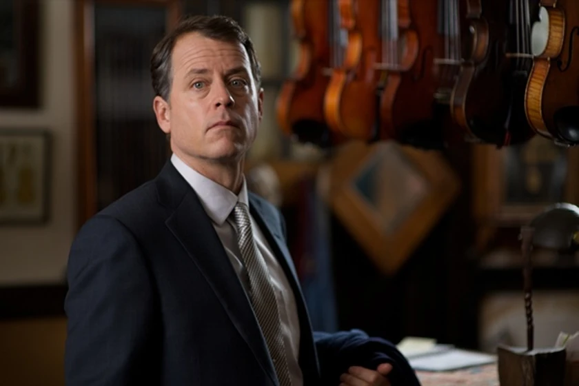 Greg Kinnear en timo-bajo-cero