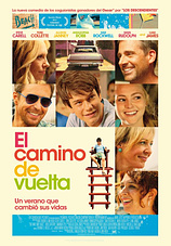 poster of movie El Camino de Vuelta