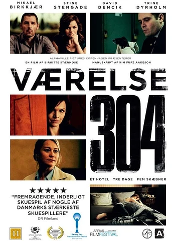 Poster de Room 304