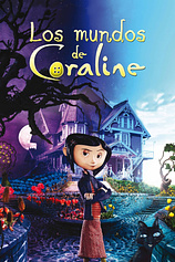 poster of movie Los Mundos de Coraline