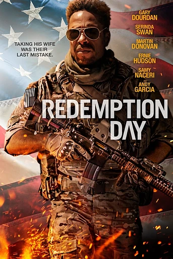 Poster de Día de Redención