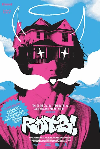 Poster de Rats!