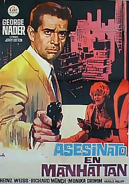 Asesinato en Manhattan