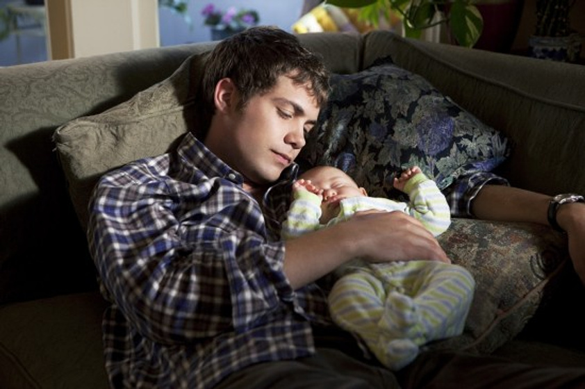Drew Seeley en Padre Adolescente