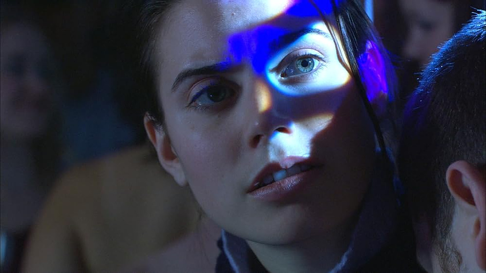 Meghan Ory en Decoys
