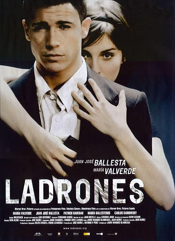 Poster de Ladrones
